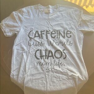 Bella Canvas Gray Short Sleeve Tee